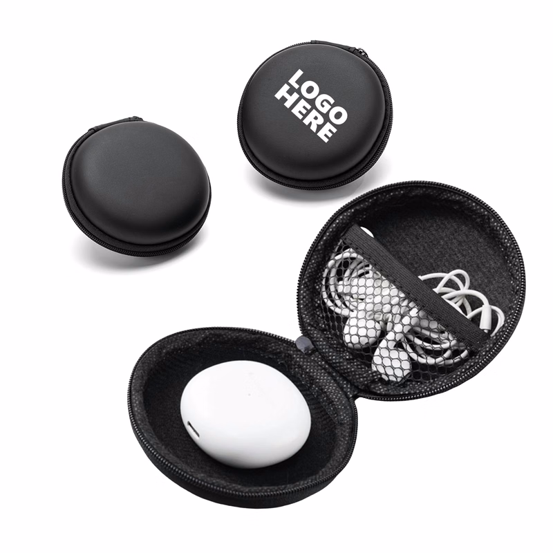 Headphone Data Cable Organizer Bag