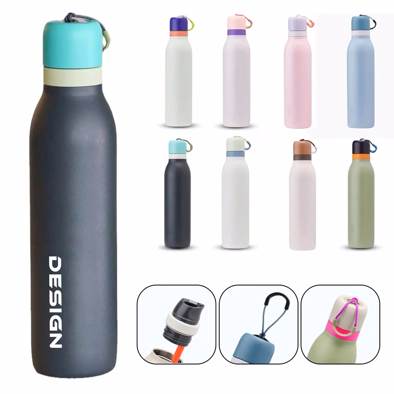 18oz Large Capacity Stainless Steel Insulated Cup