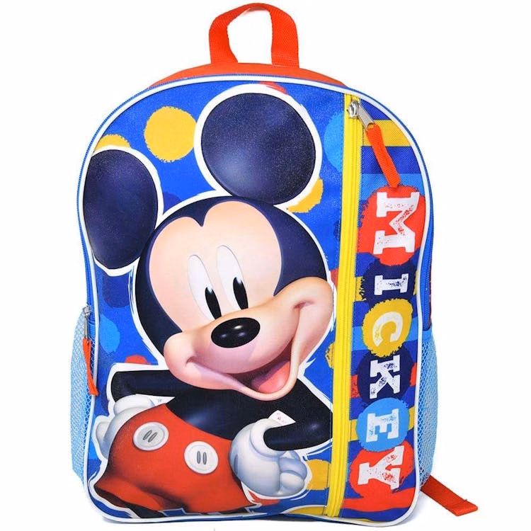 Mickey Mouse 16" Backpack
