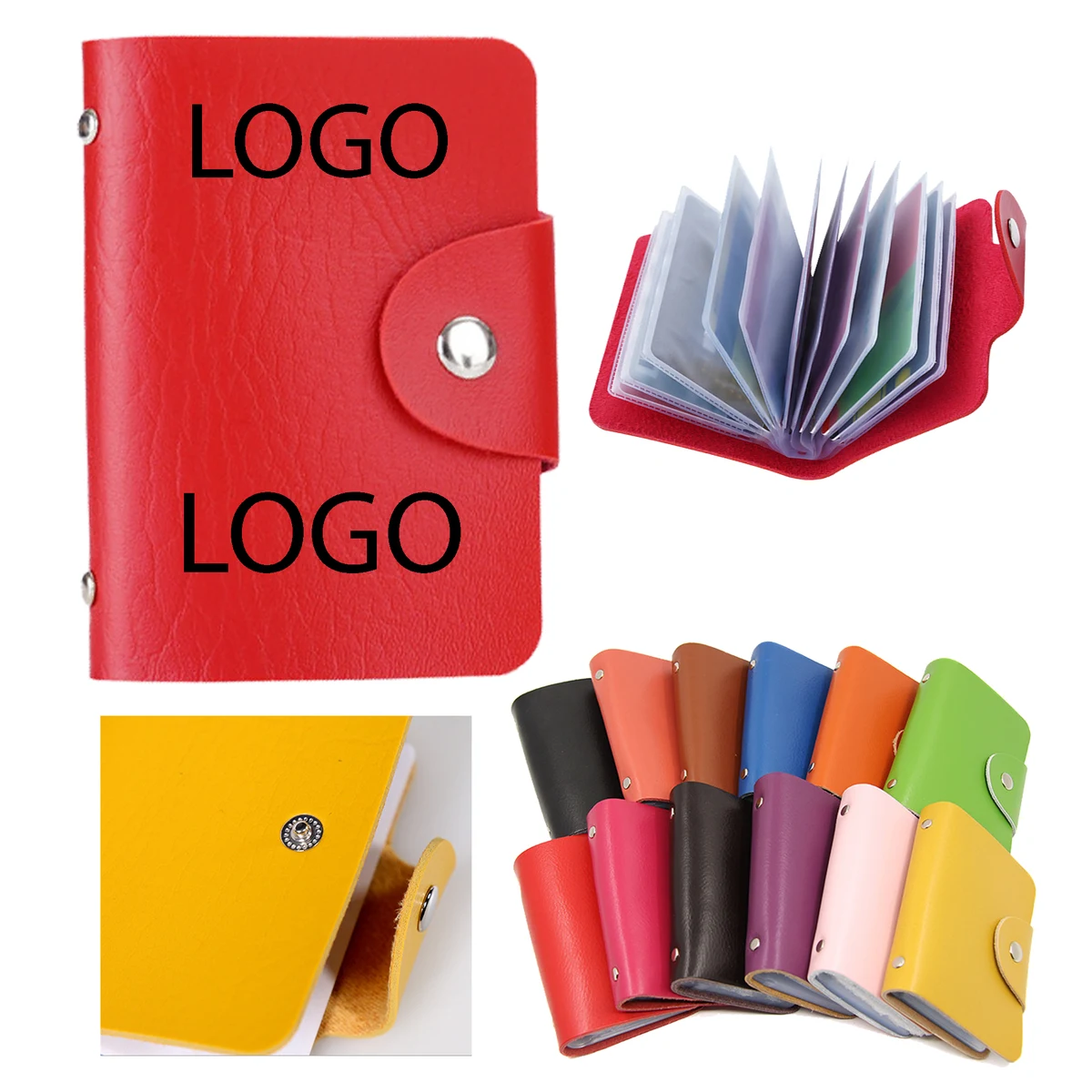 Slim RFID Wallet 1