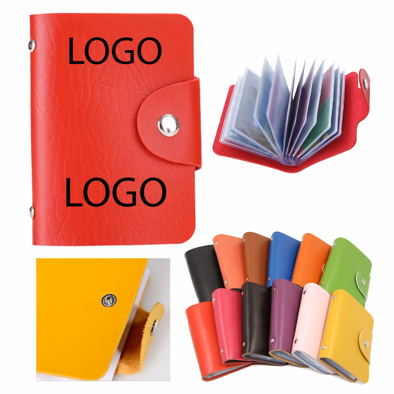 Slim RFID Wallet