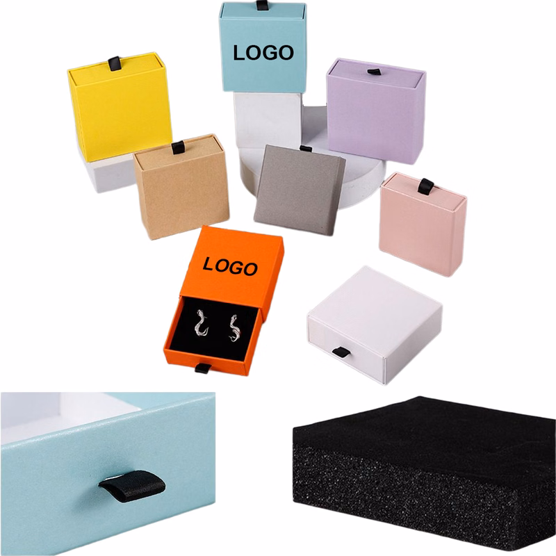 Drawer Jewellery Box