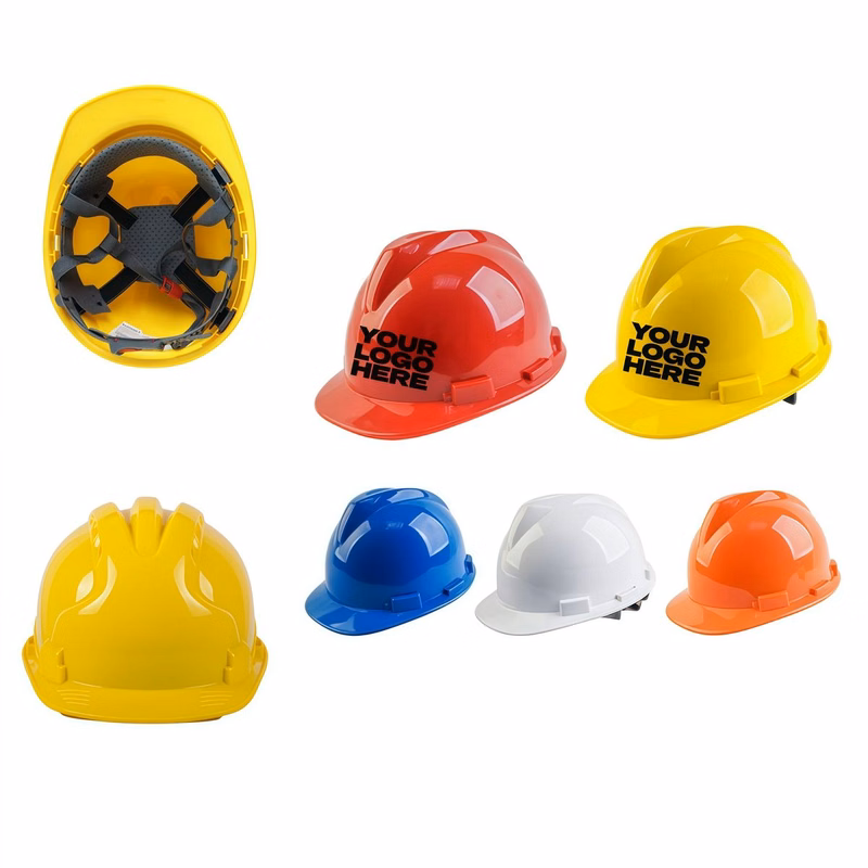 Adjustable Suspension Safety Helmet