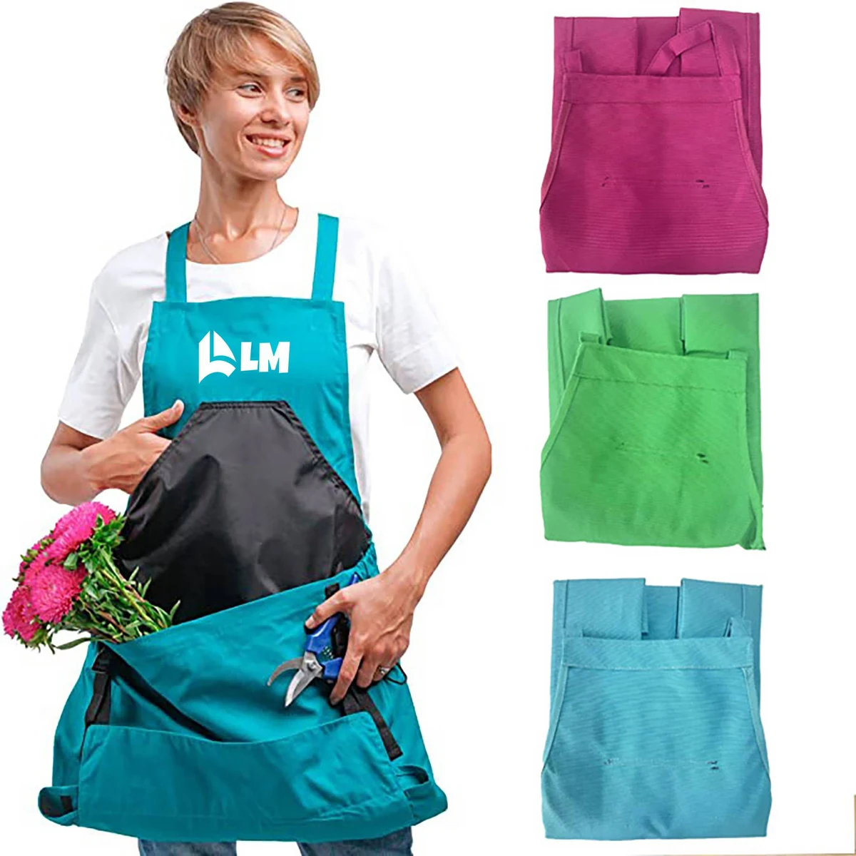 Canvas Garden Apron 1