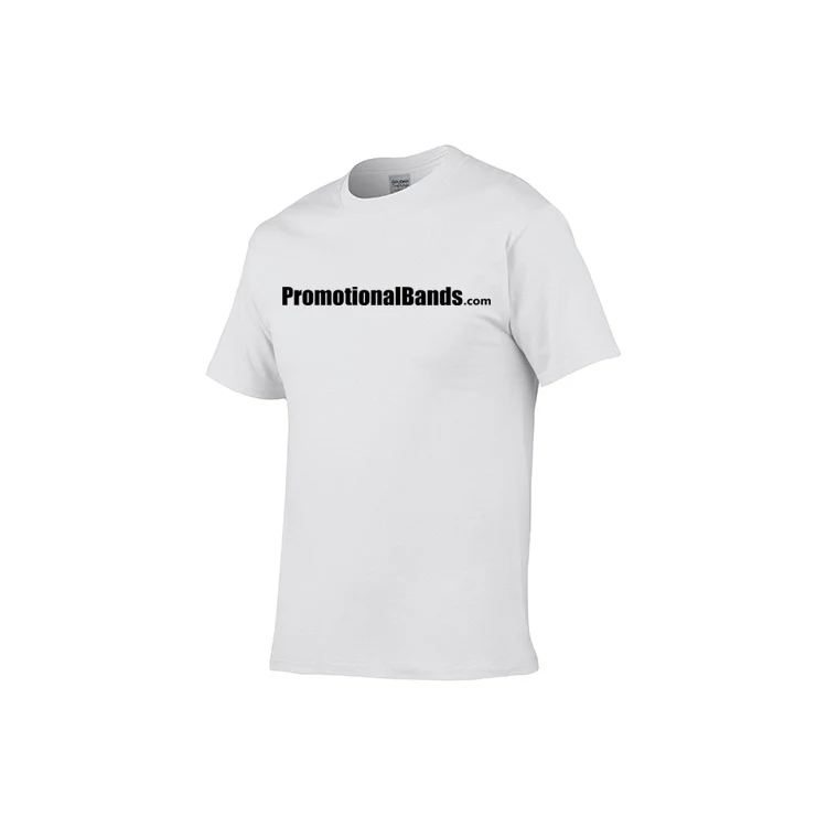 Round Neck White Cotton Shirts 1
