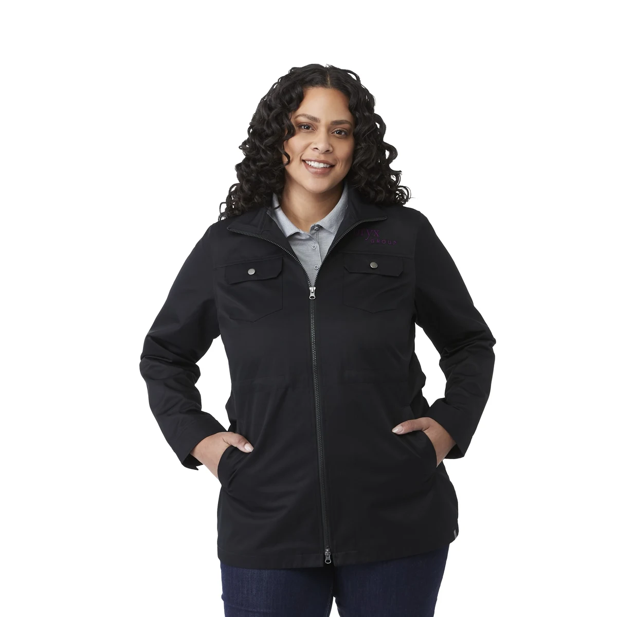 Women's HARDY Eco Jacket 1