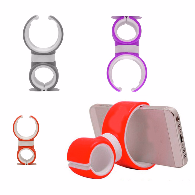 Phone And Bottle Gripper For Bike