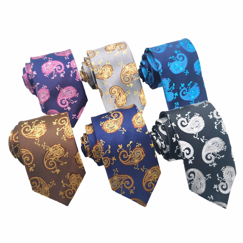 100% Mulberry Neck Tie