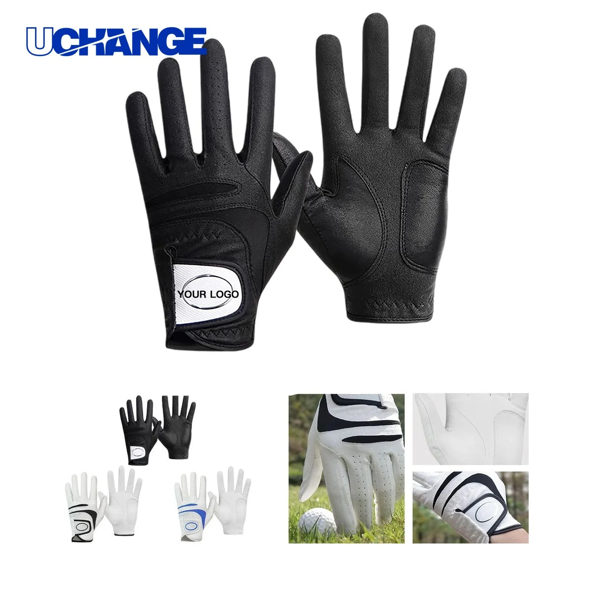 Flexible Golf Grip Gloves 1
