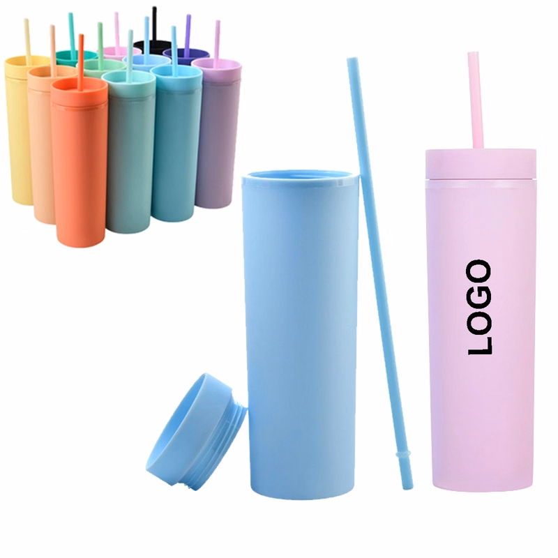 16 OZ Skinny Tumbler