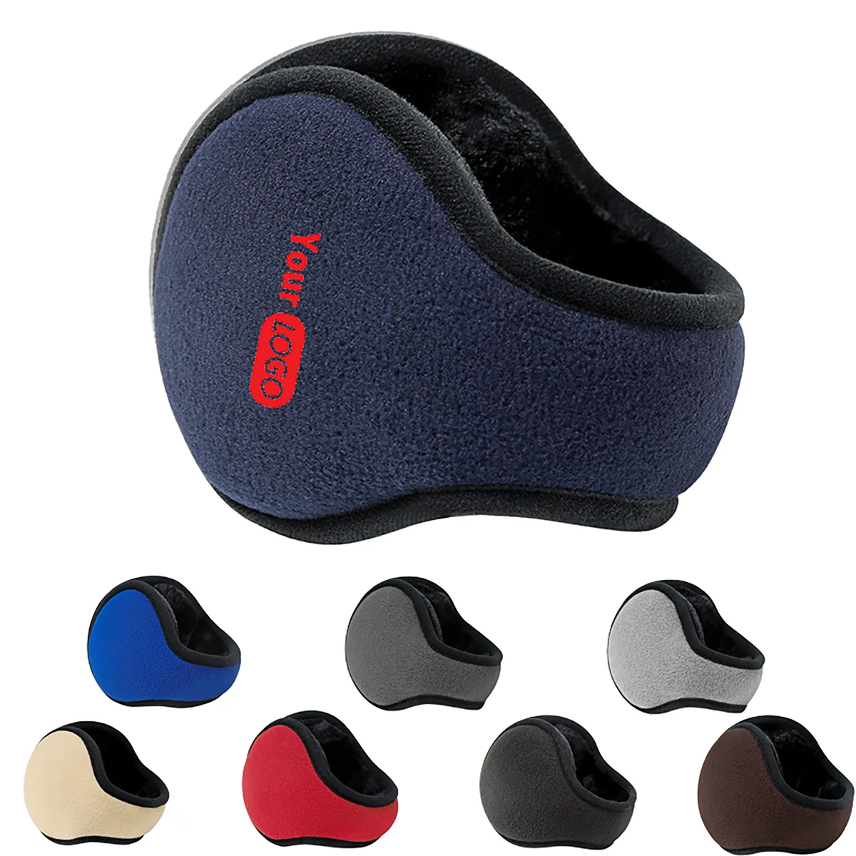 Thermal Fleece Earmuffs 1