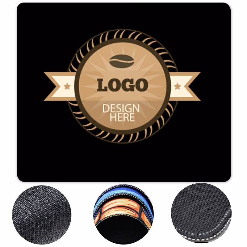 Non-Slip Custom Office Mouse Pad