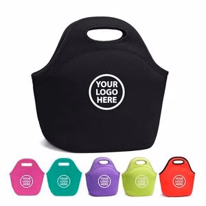 Zippered Lunch Bags