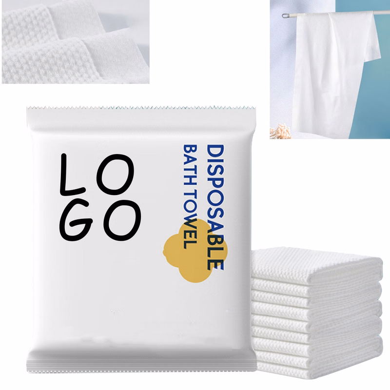 Disposable Bath Towels