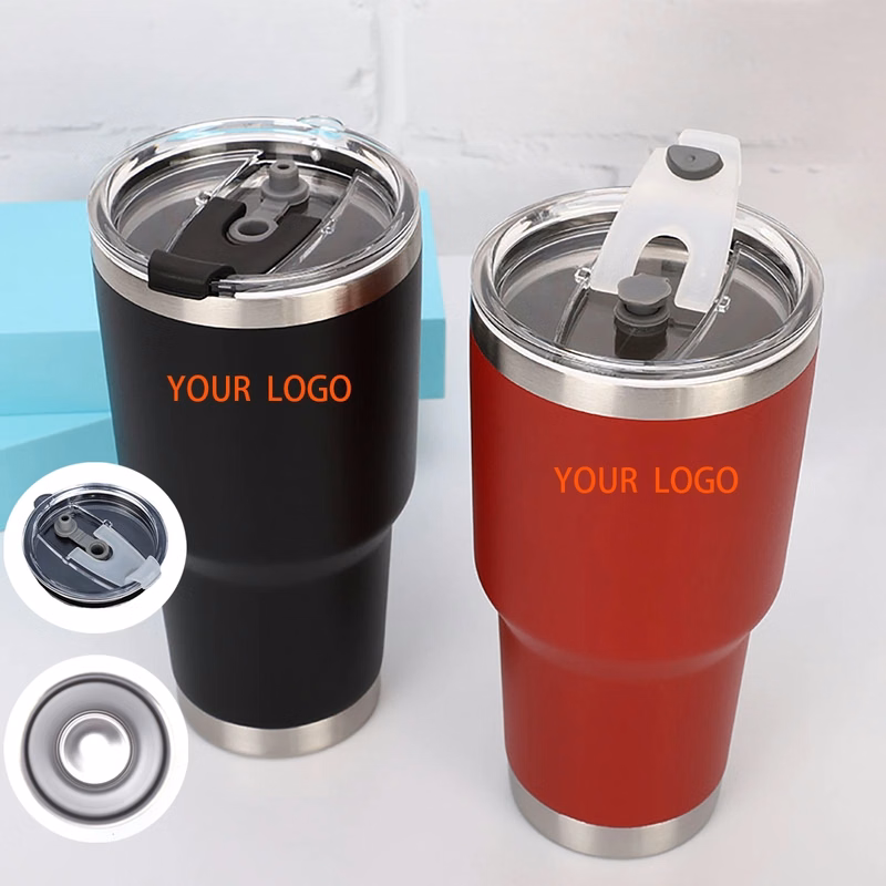 Stainless Steel Thermos Automobile Cup