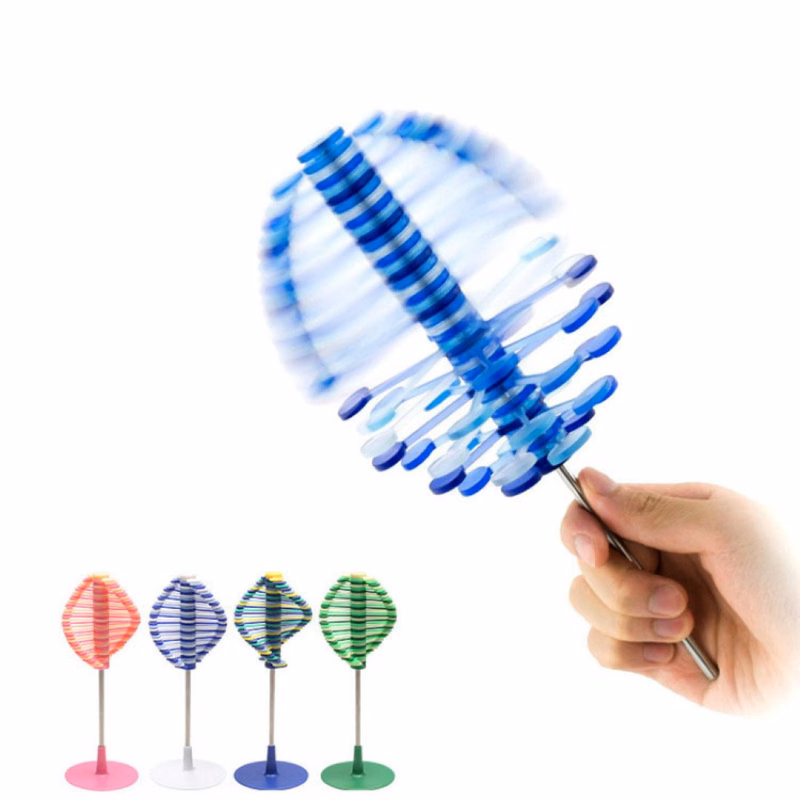 Magic Rotating Lollipop Stress Relief Toy