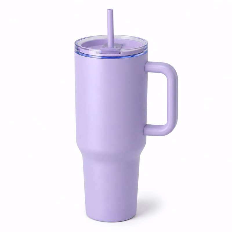 Eco-Friendly 40 oz Cruiser Travel Tumbler