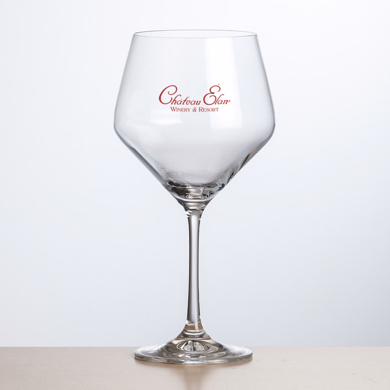 Bengston Burgundy Wine - Imprinted