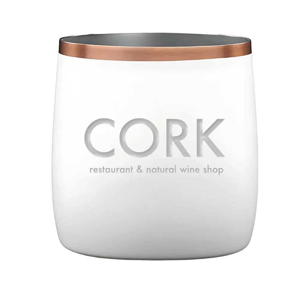 11oz. Insulated Rocks Tumbler 1