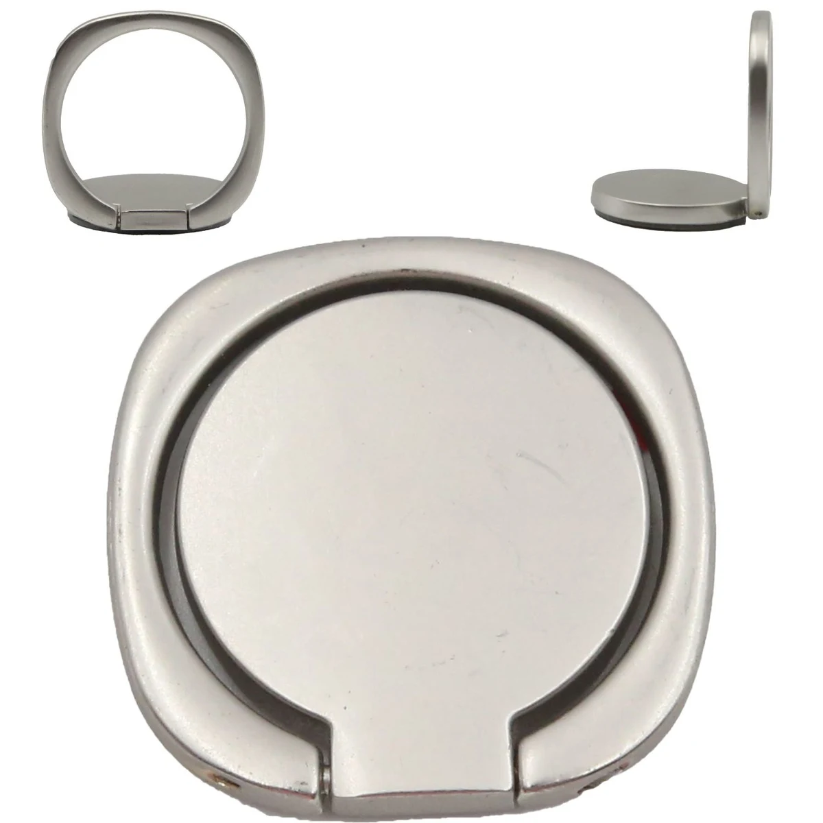 Adhesive Cell Phone Ring stand grip holder 1