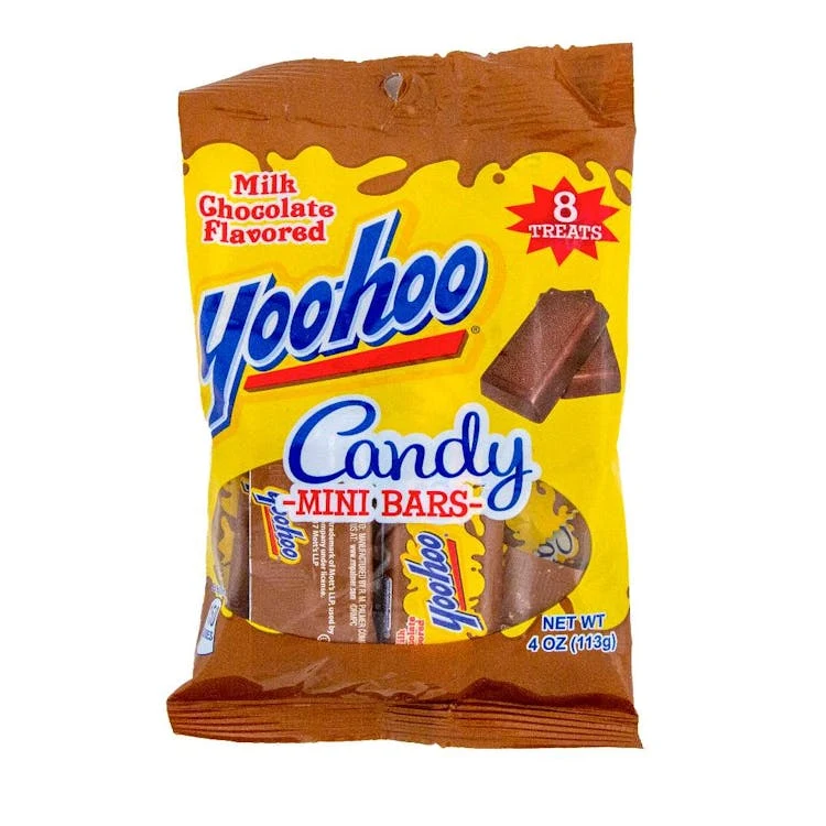 yoo-hoo Milk Chocolate Mini-Bars 1