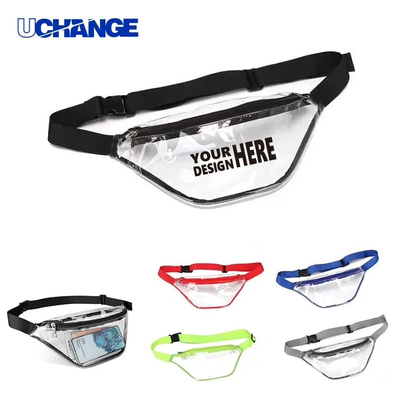 PVC Fanny Pack 1