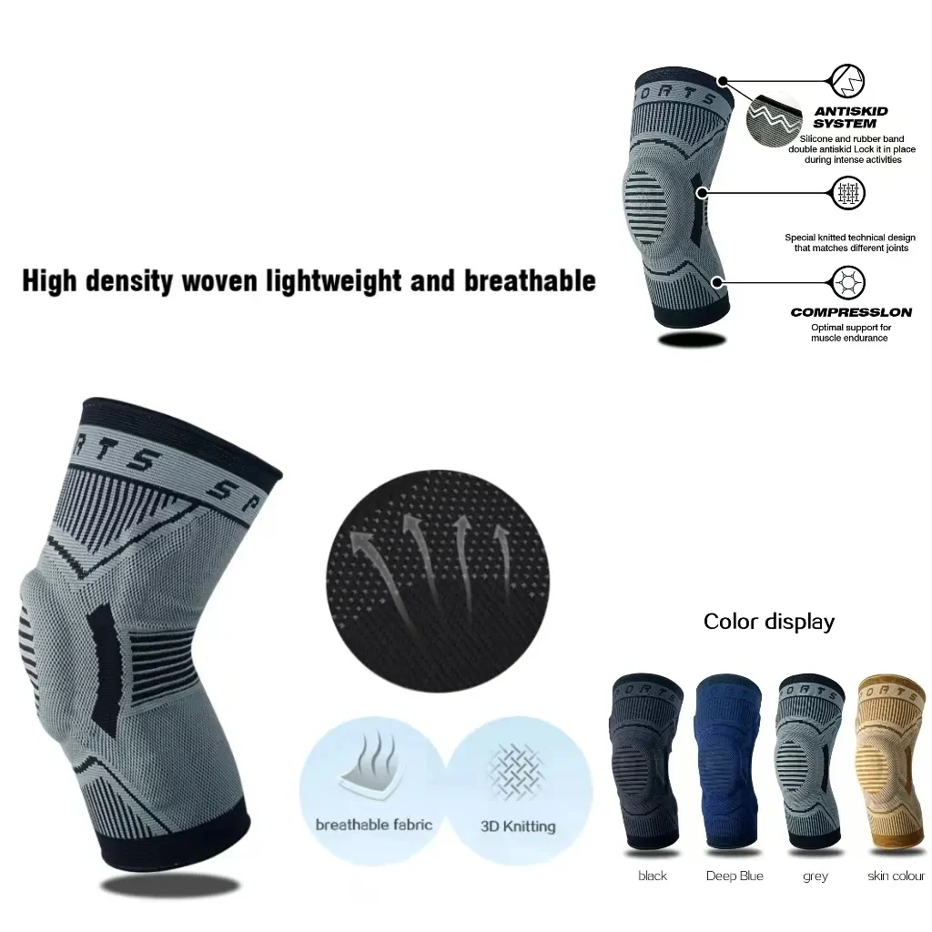 Professional Knee Brace for Pain Relief 1