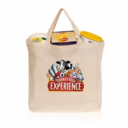 Valley Cotton Grocery Tote Bag