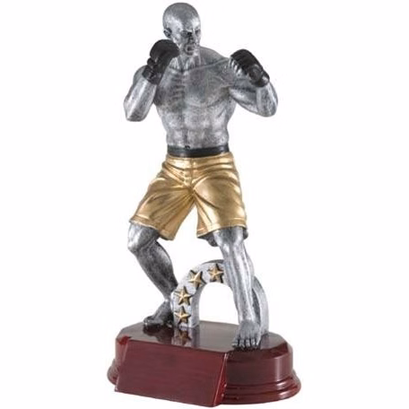 8" MMA Resin Figure