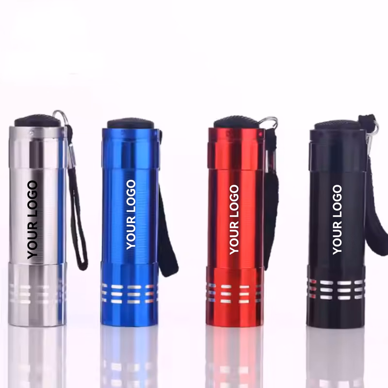 Durable Mini Flashlight with Aluminum Alloy