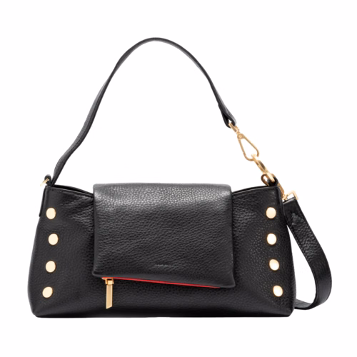 Hammitt VIP Satchel Leather Shoulder Bag