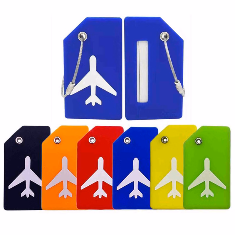 New Airline Aircraft Luggage Tag