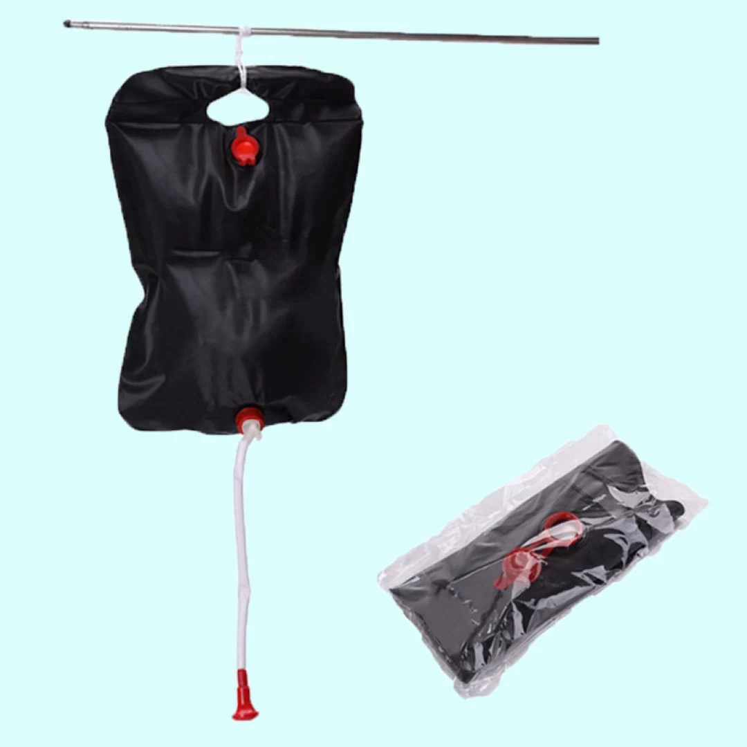 Outdoor Shower Water Bag 1