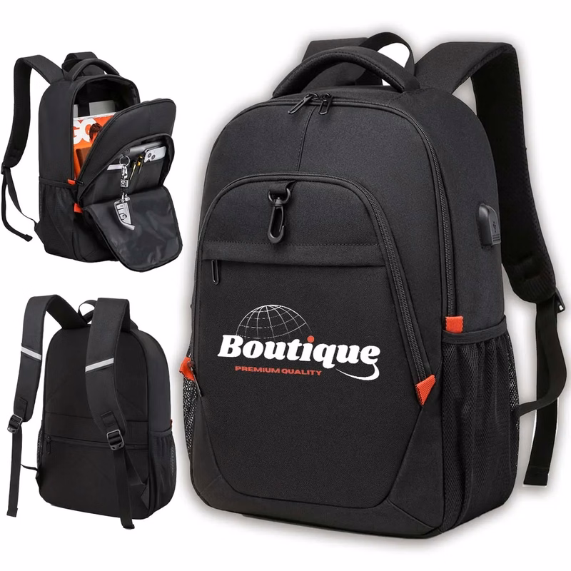 Large Capacity Premium Laptop Backpack for College Students