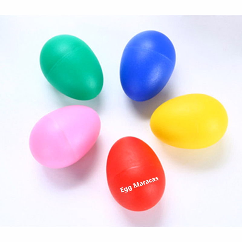 Egg Maracas & Shakers