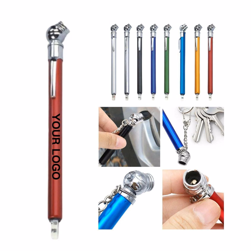 Portable Tire Pressure Stick Meter