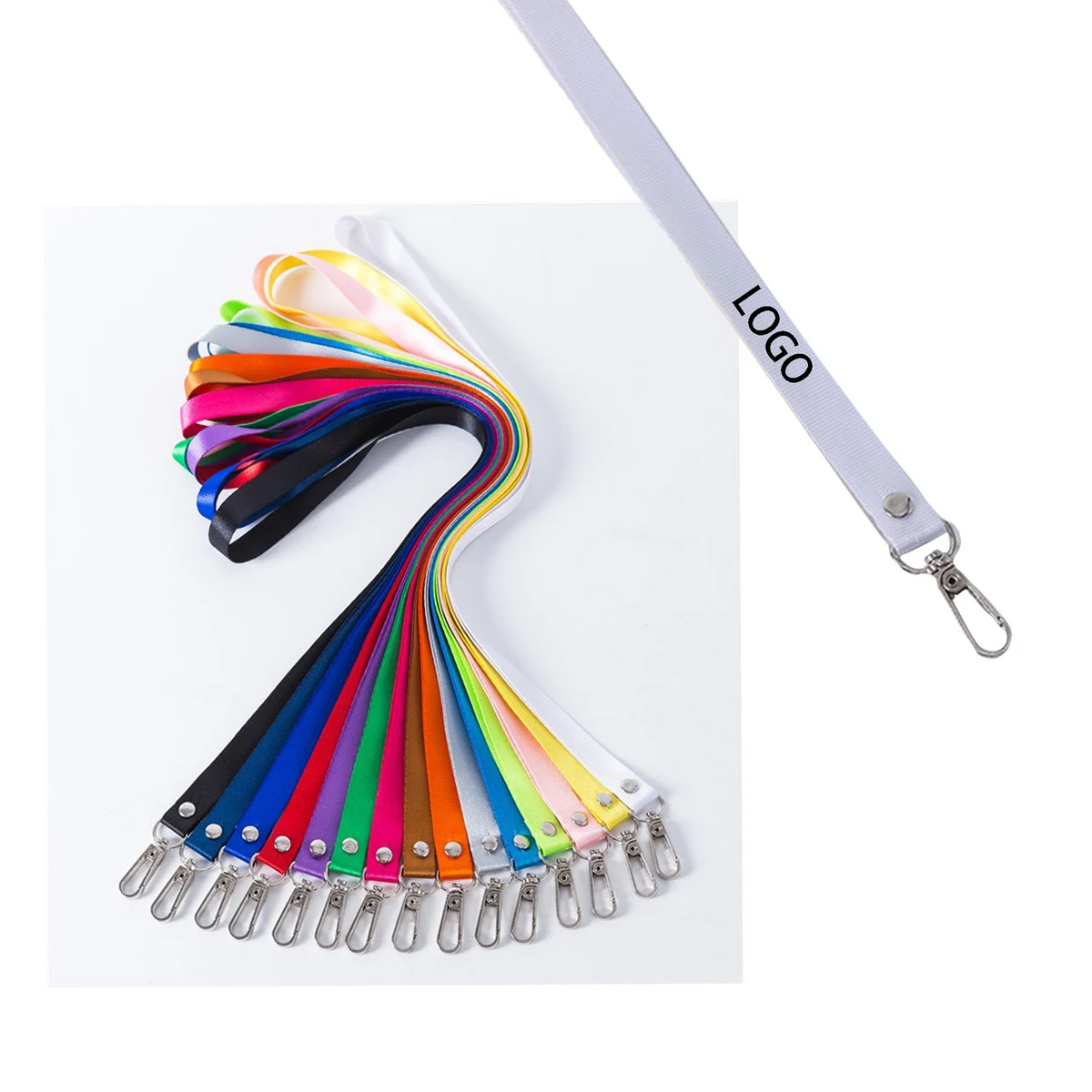 Metal Hook Certificate Hanging Rope 1