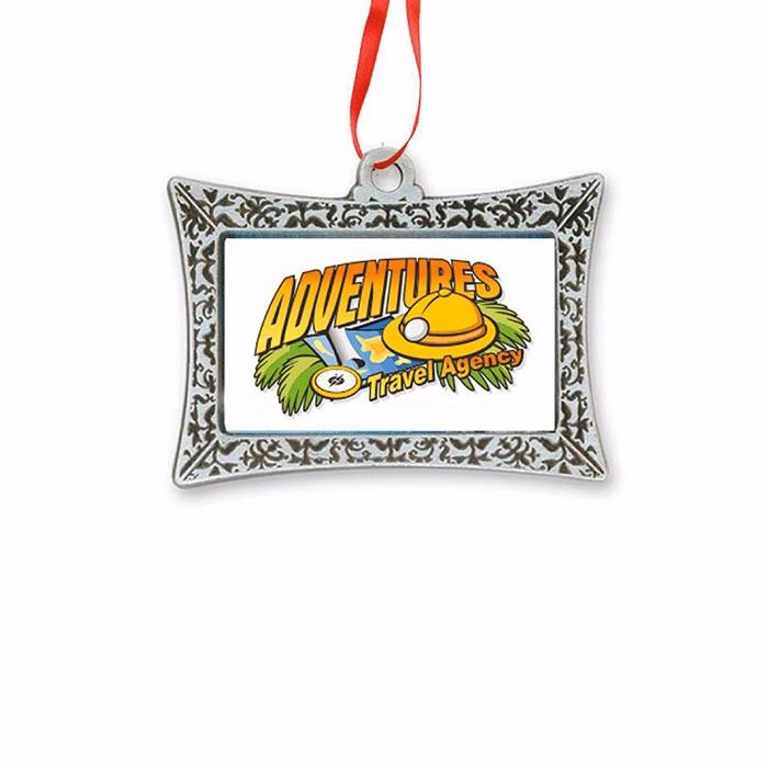Photoart Ornament (2 x 1.375 in  Rectangle)