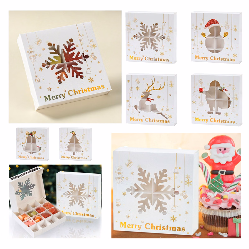Christmas Candy Box