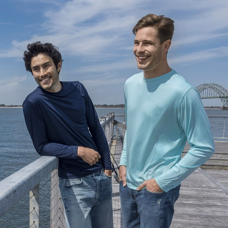 SUNPROOF LONG SLEEVE TEE
