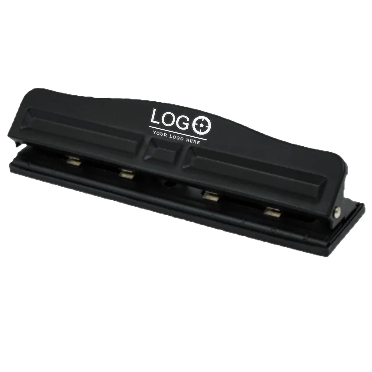 4-Hole 8 Sheet Paper Punch for A4 Refills 1