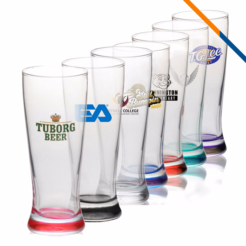 Foma Pilsner Glasses - 9.5 OZ.
