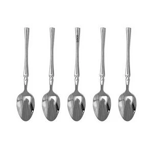 Big Size Square Head Stainless Steel Spoon 1