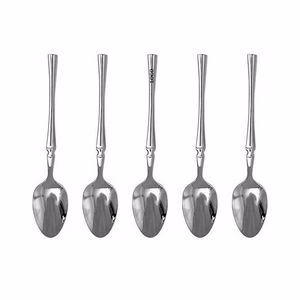 Big Size Square Head Stainless Steel Spoon