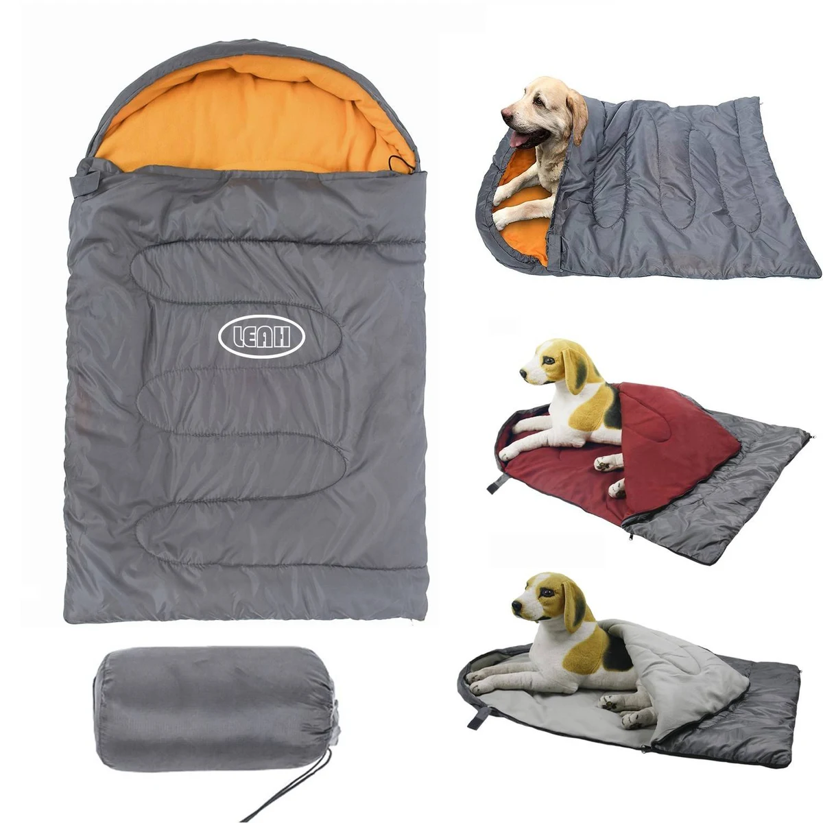 Pet Waterproof Sleeping Bag 1