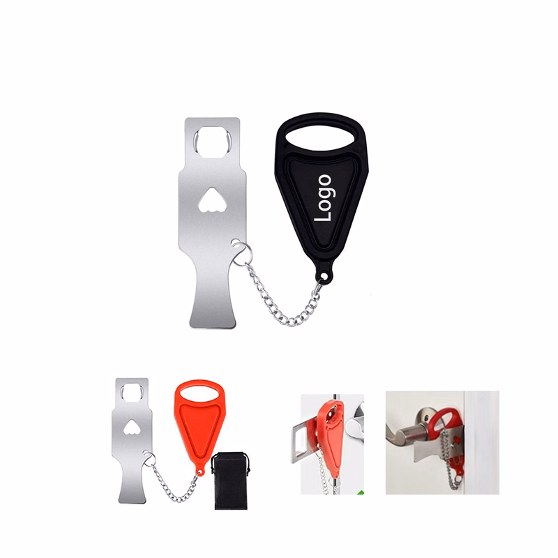 Portable Travel Security Door Lock