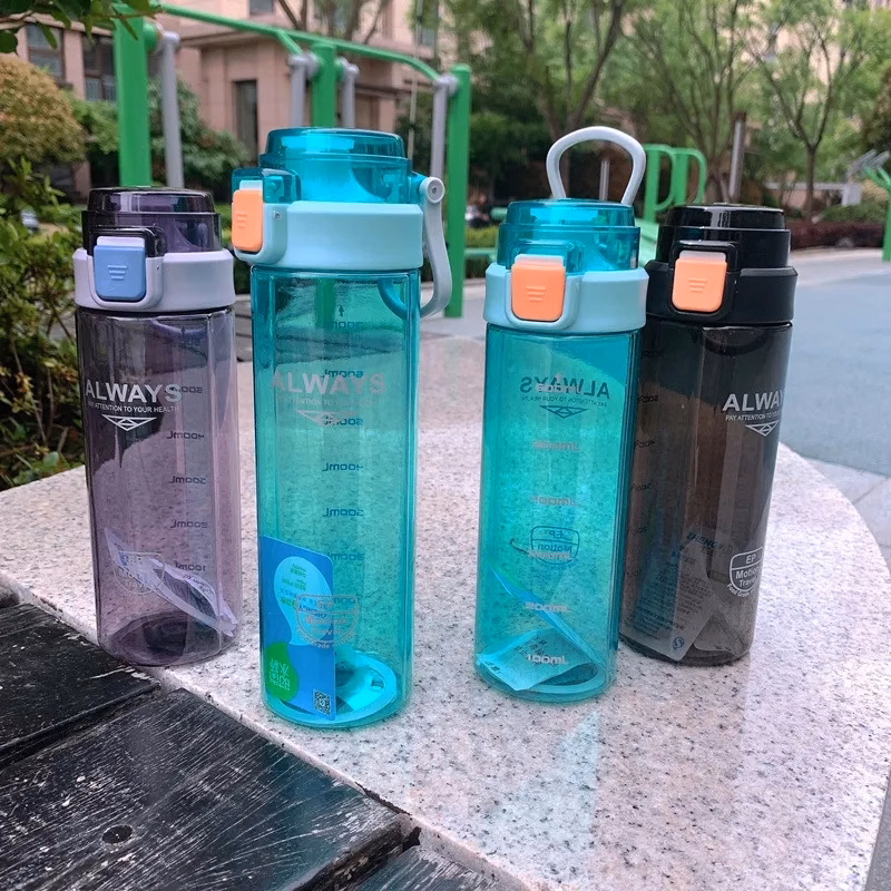 Sports Plastic Bottle