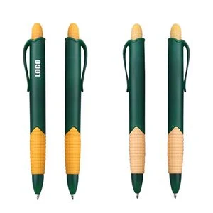 Elegant Corn Click Pen 1