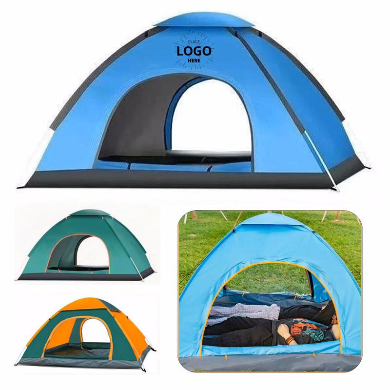 Outdoor Thick Windproof Camping Tent
