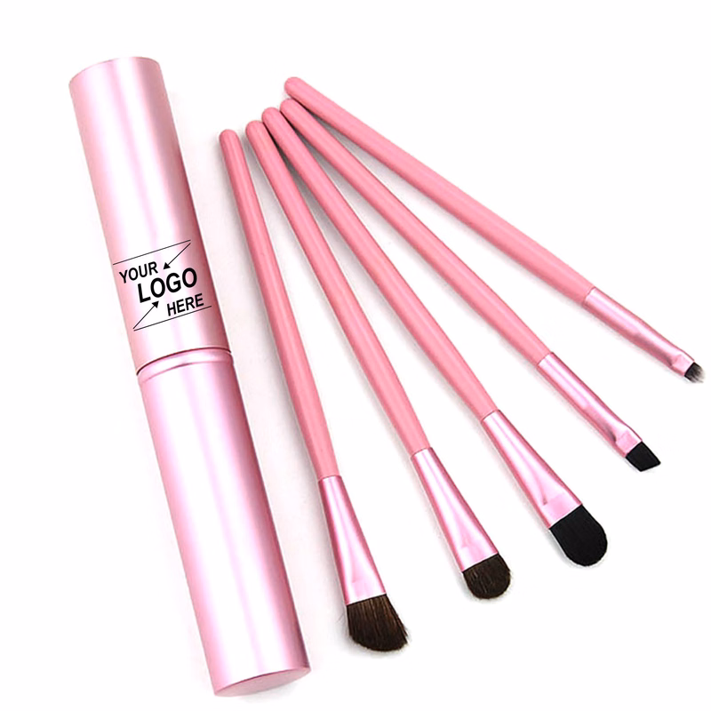 5-Piece Cilia Makeup Brush Set